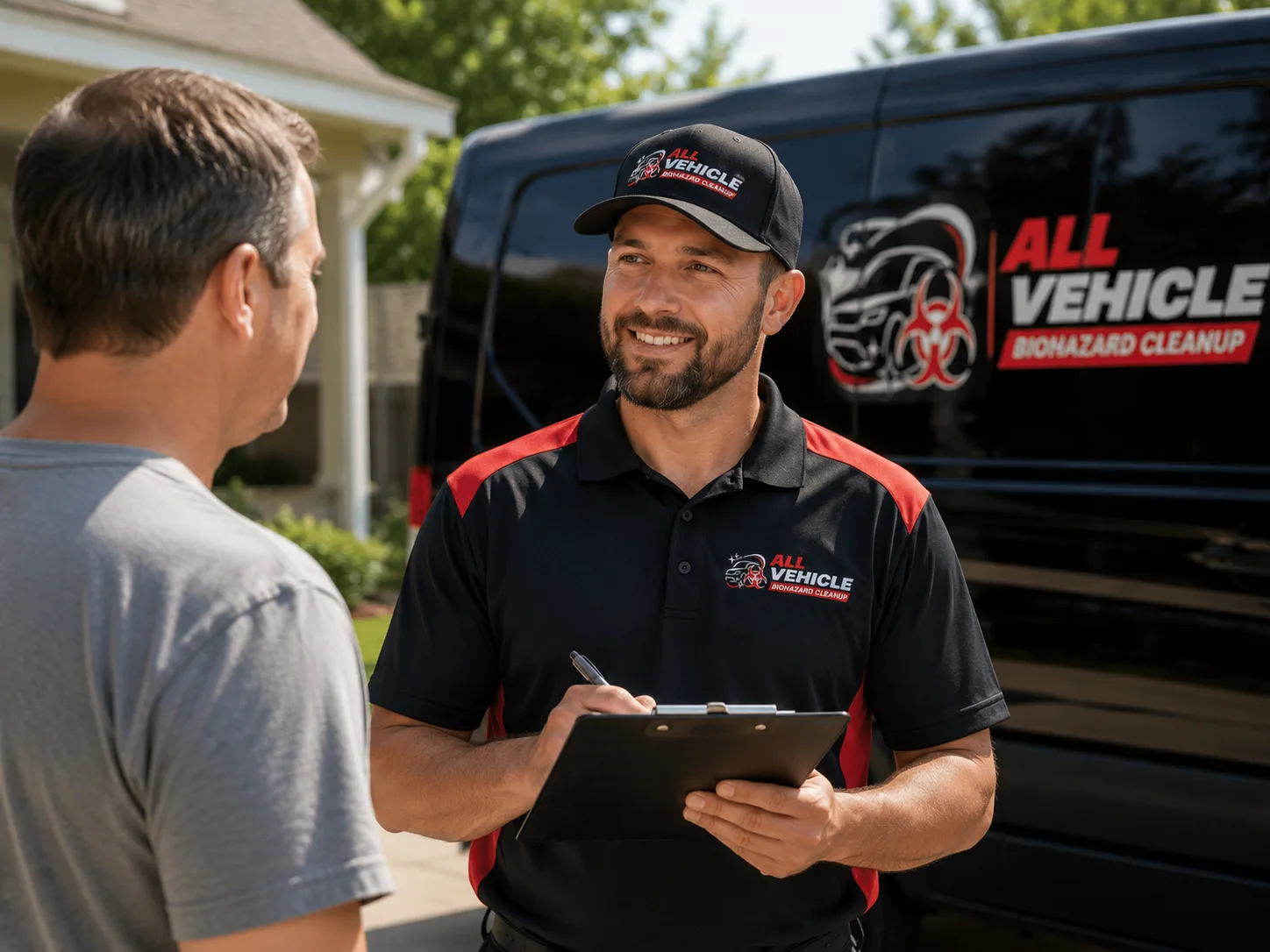 Vehicle Biohazard Cleanup Algonquin, IL FAQs